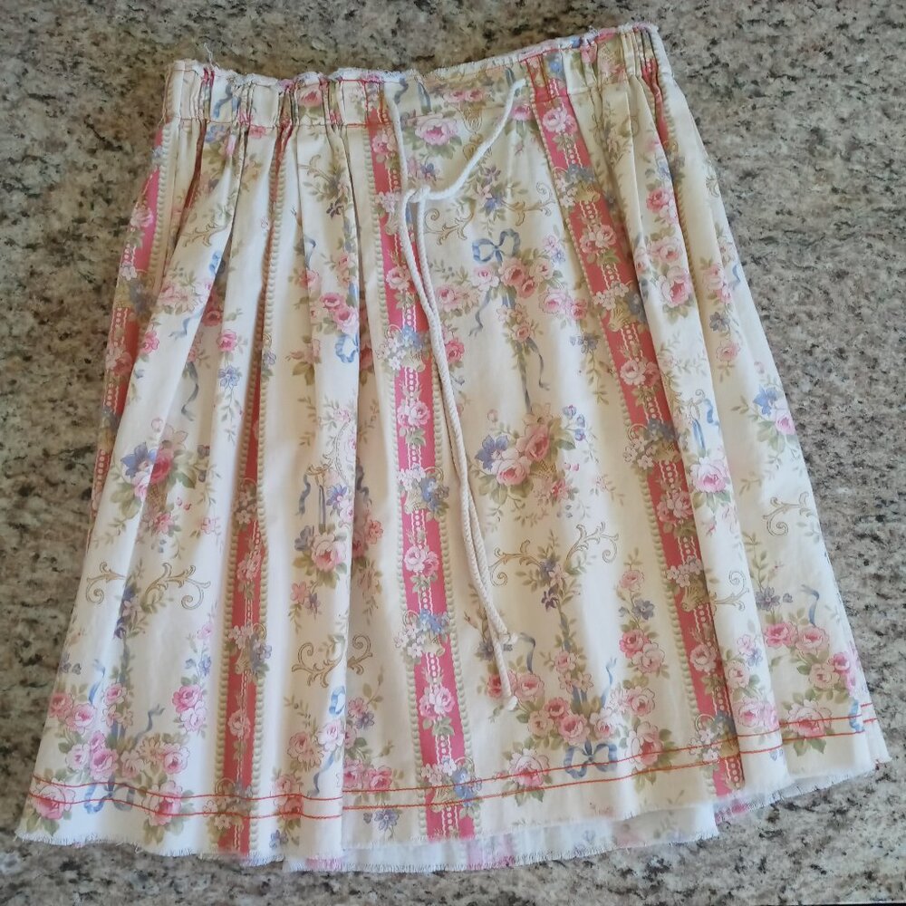 Lema French Market Skirt Vintage Style EUC - Picture 2 of 12